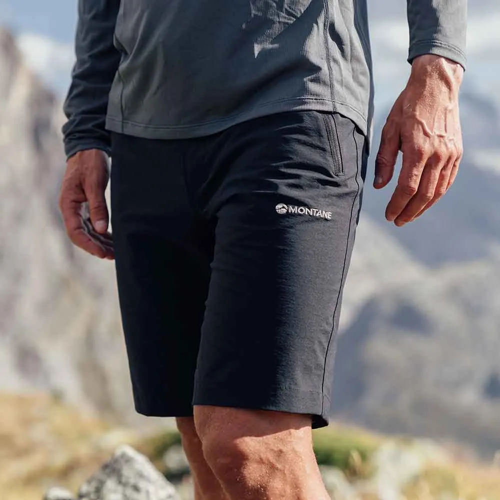 男裝輕量彈性短褲 Men's Dynamic Lite Shorts