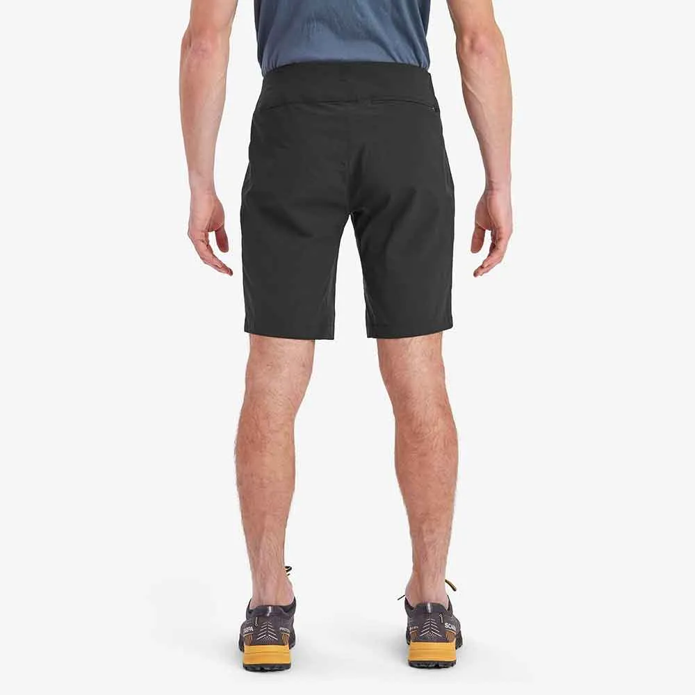 男裝輕量彈性短褲 Men's Dynamic Lite Shorts