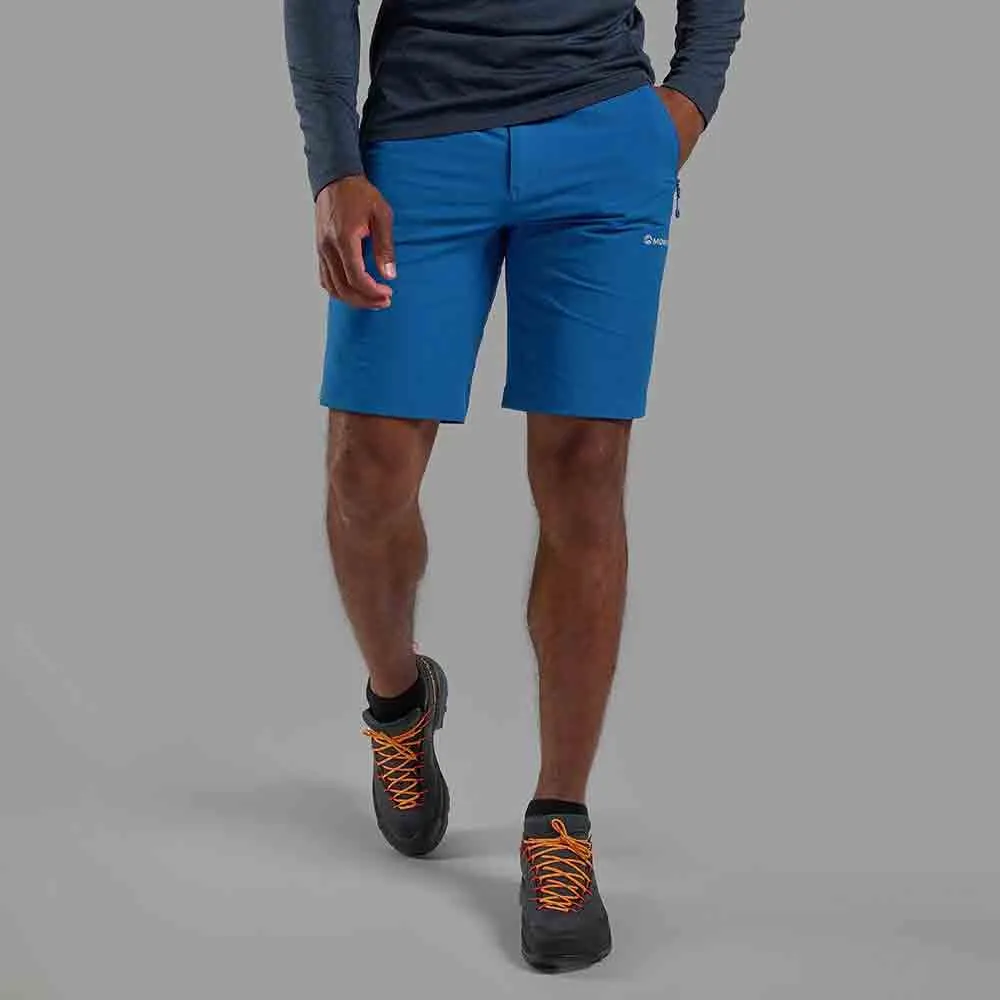 男裝輕量彈性短褲 Men's Dynamic Lite Shorts
