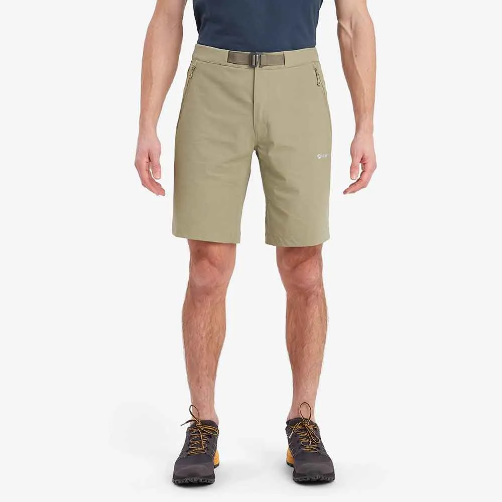 男裝輕量彈性短褲 Men's Dynamic Lite Shorts