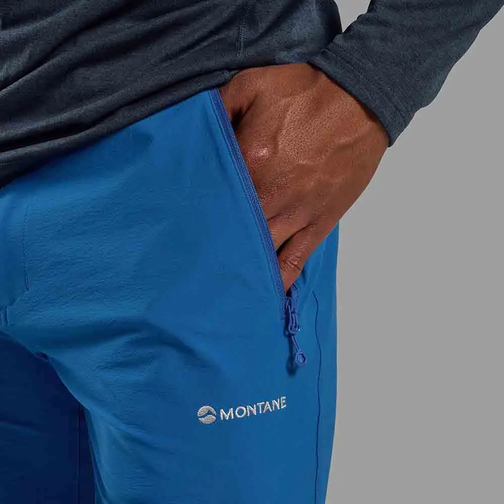 男裝輕量彈性短褲 Men's Dynamic Lite Shorts