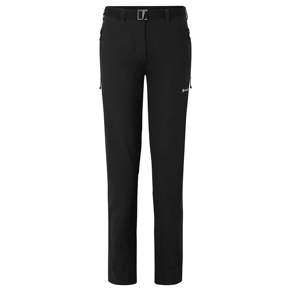 女裝快乾彈性長褲 Women's Terra Stretch Pants Reg Leg