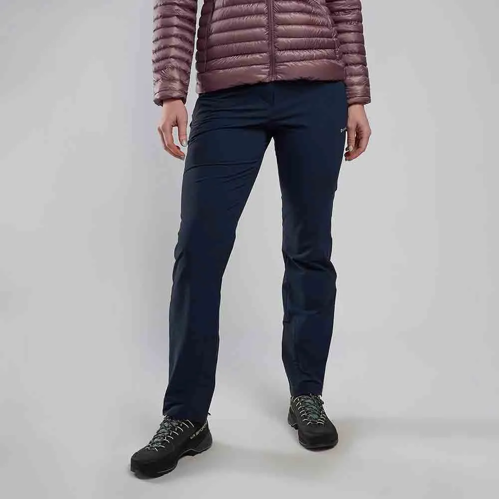 女裝快乾彈性長褲 Women's Terra Stretch Pants Reg Leg