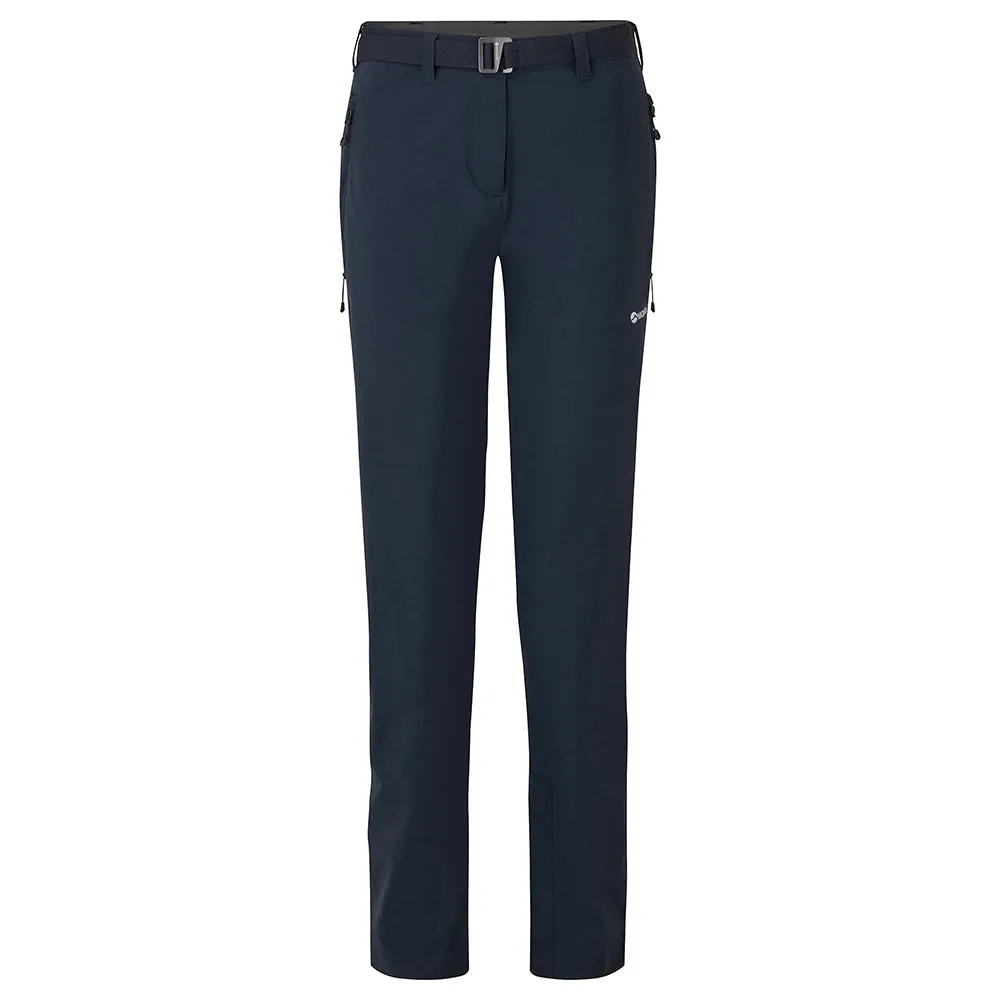 女裝快乾彈性長褲 Women's Terra Stretch Pants Reg Leg