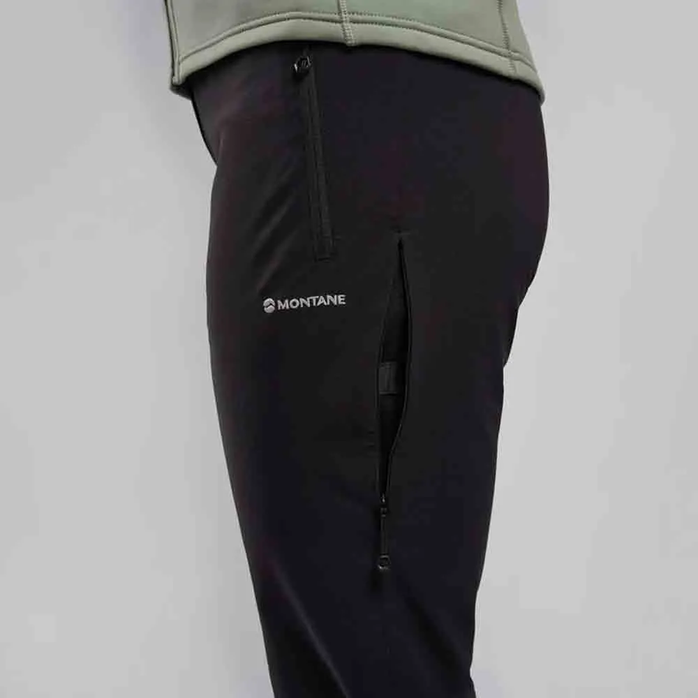 女裝快乾彈性長褲 Women's Terra Stretch Pants Reg Leg