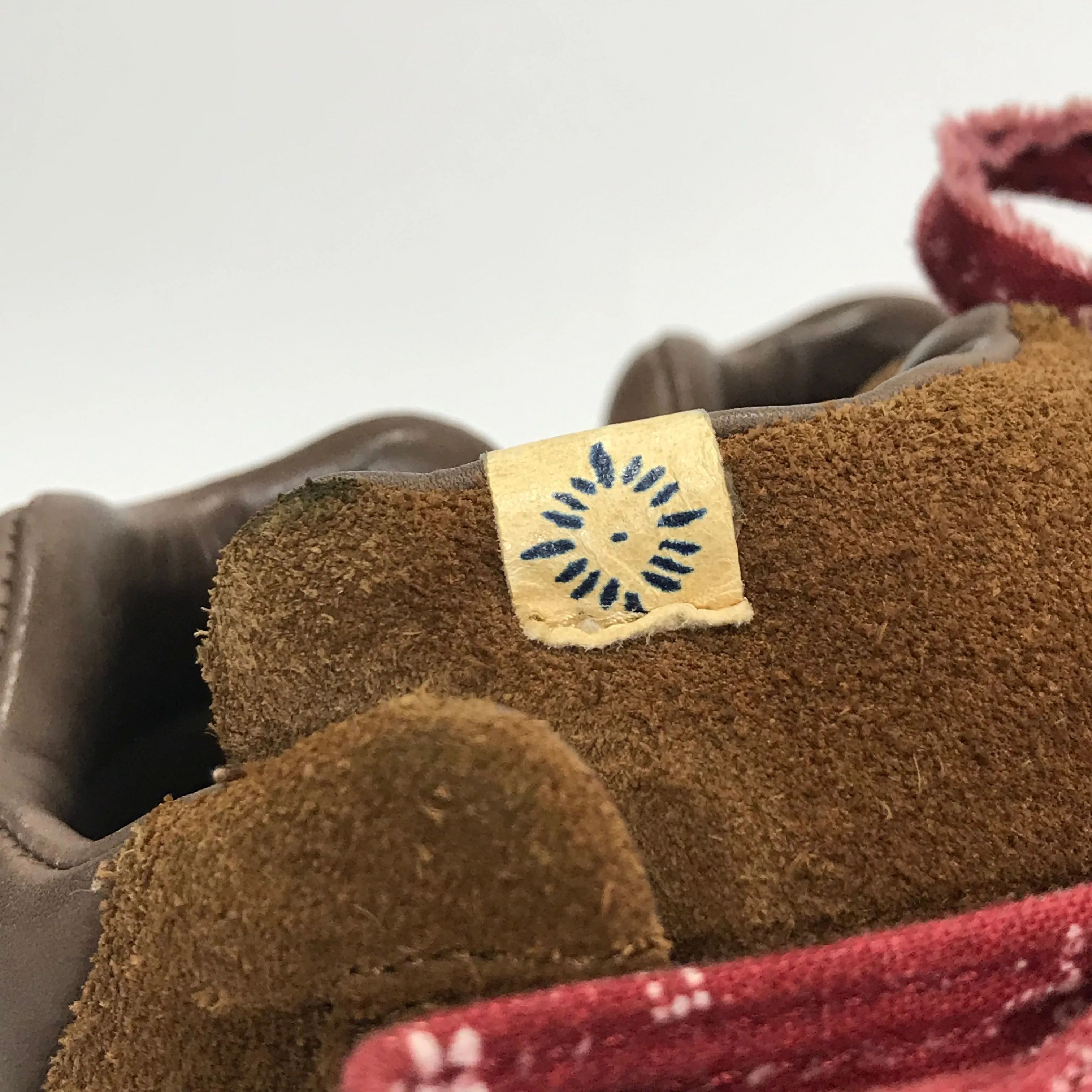 [11] Visvim Serra Boots Pizi Suede Brown