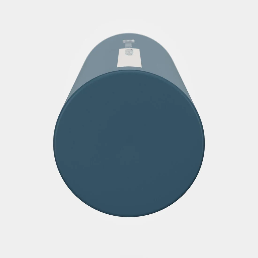 1.5L aluminium flask with quick-open cap for hiking