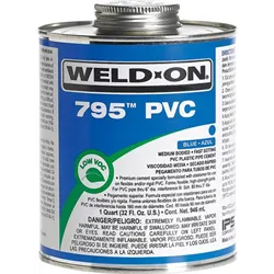 795 PVC Flex Glue