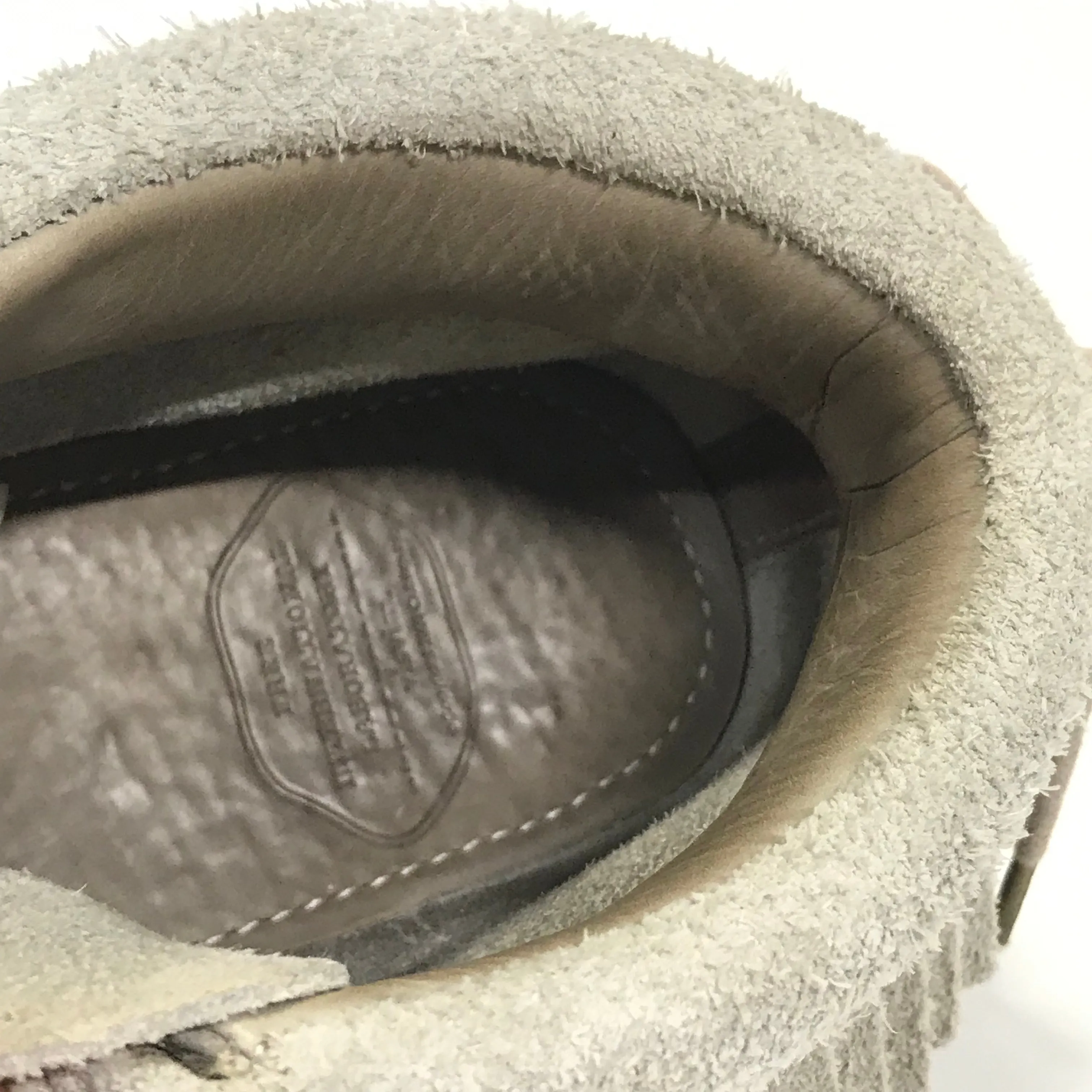 [9] Visvim SS16 FBT Shaman Folk Suede Sand