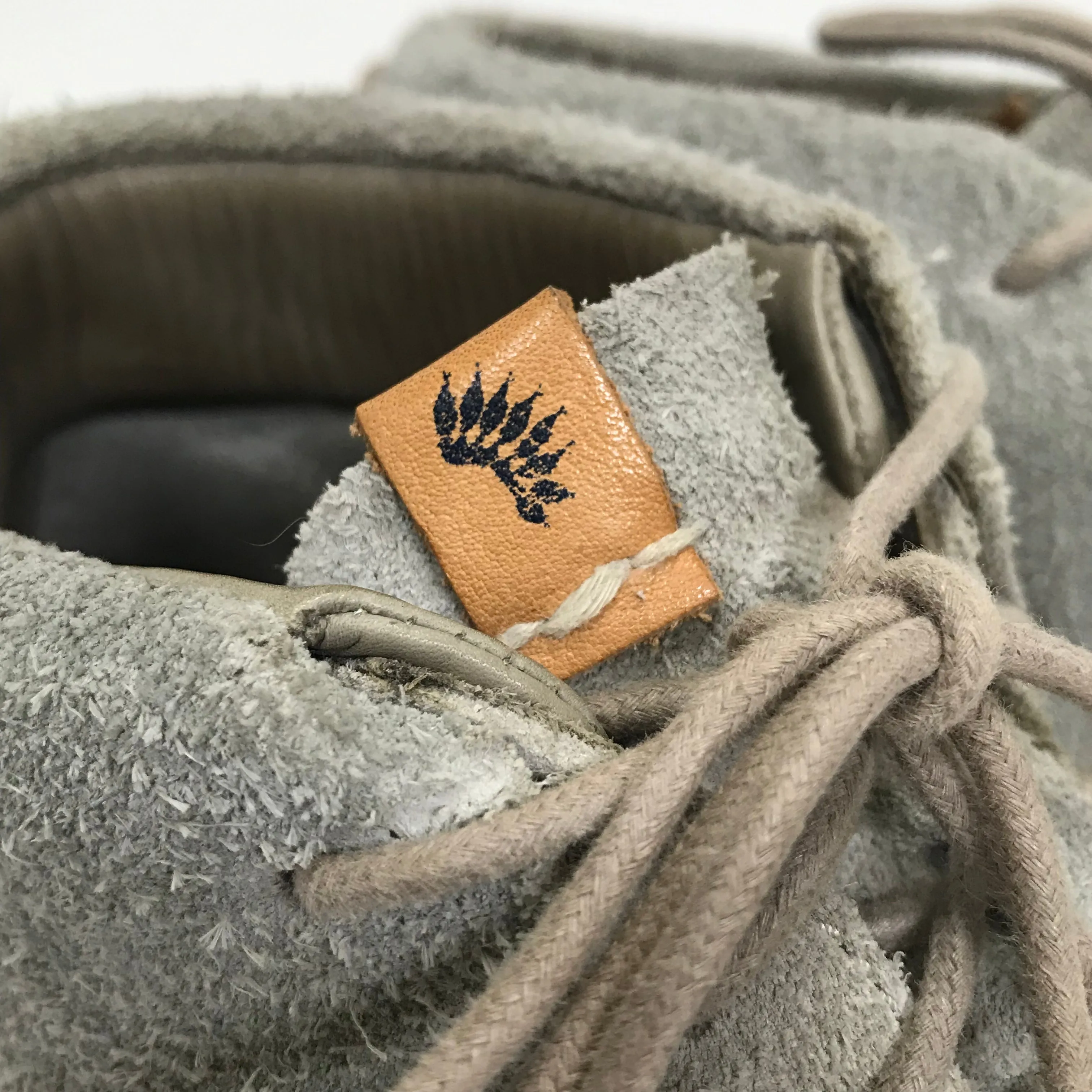 [9] Visvim SS16 FBT Shaman Folk Suede Sand