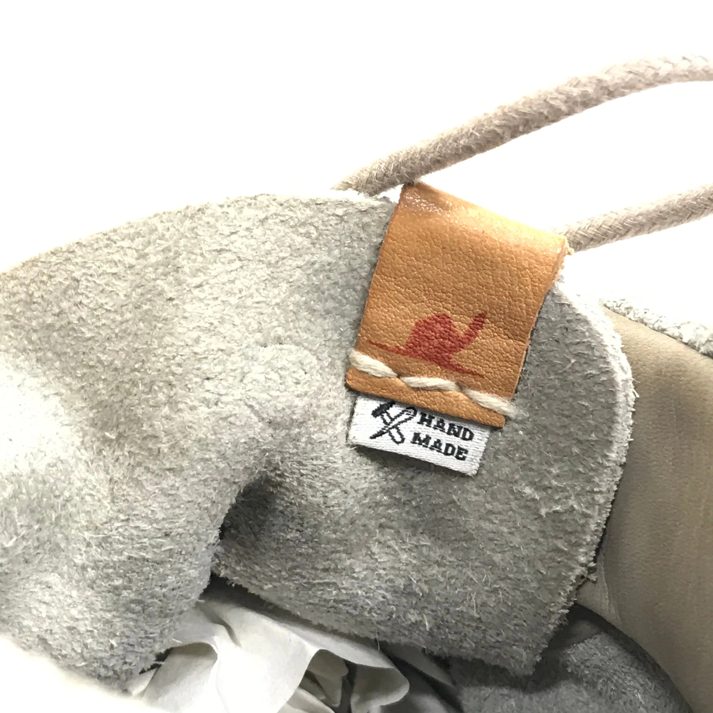 [9] Visvim SS16 FBT Shaman Folk Suede Sand