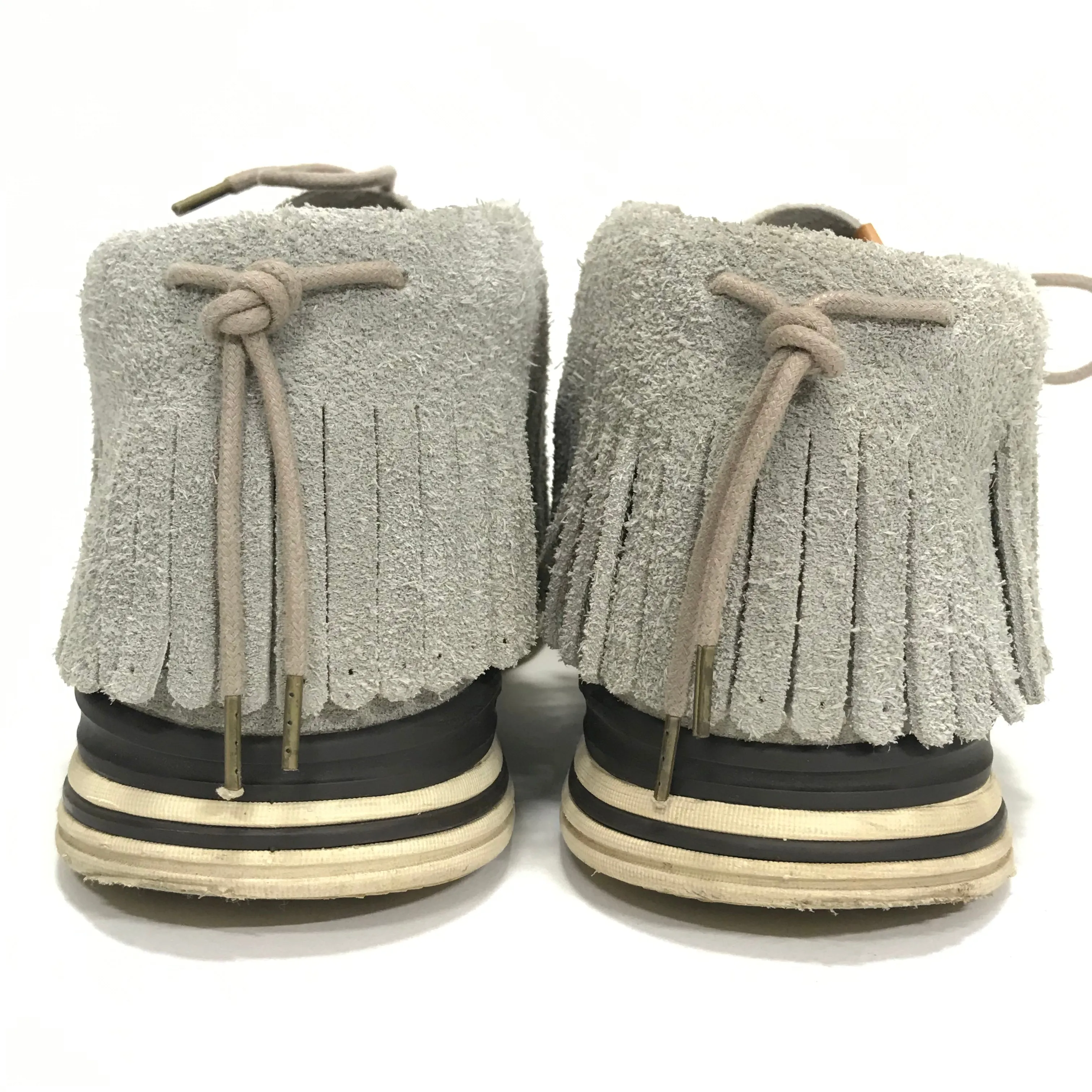 [9] Visvim SS16 FBT Shaman Folk Suede Sand