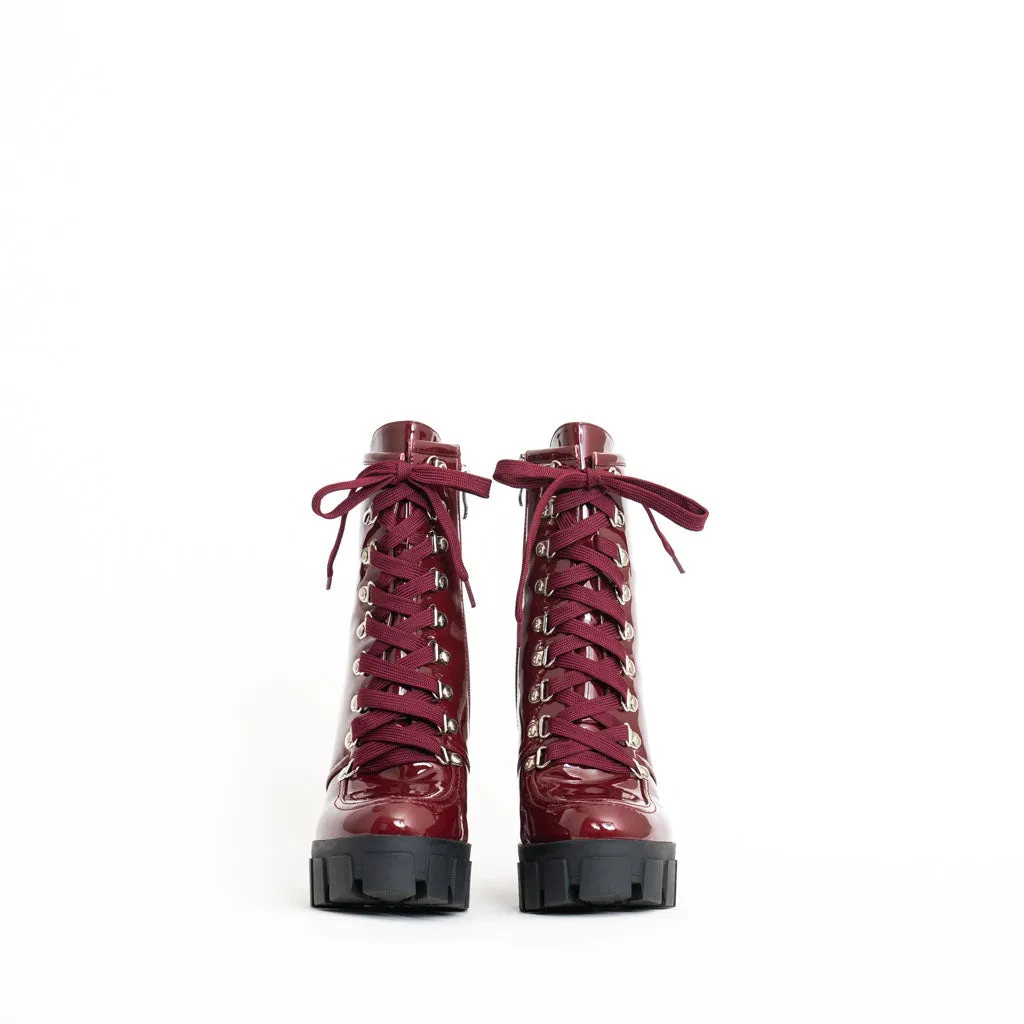 AALIYAH (Burgundy)