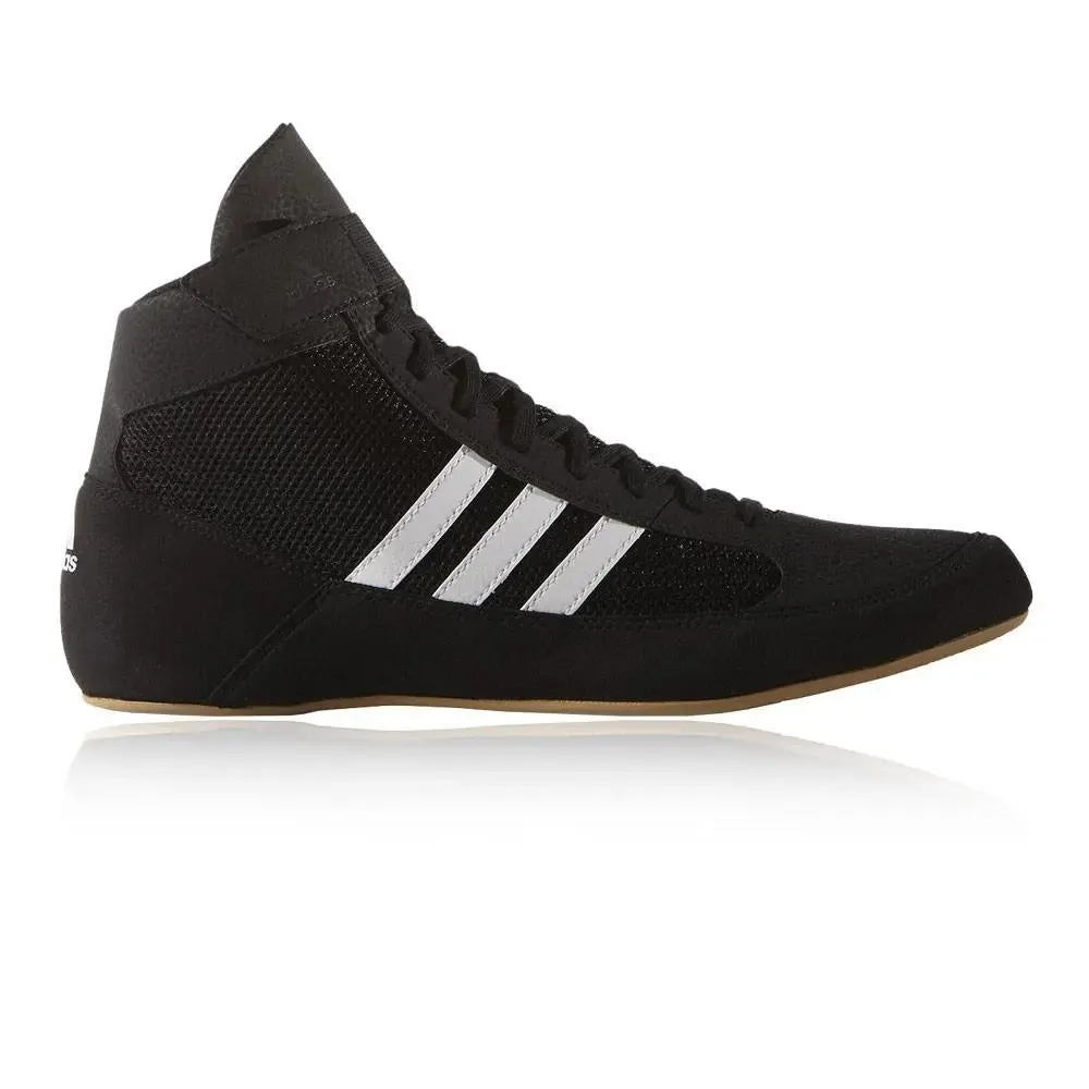 Adidas Havoc Kids Boxing Boots - Black