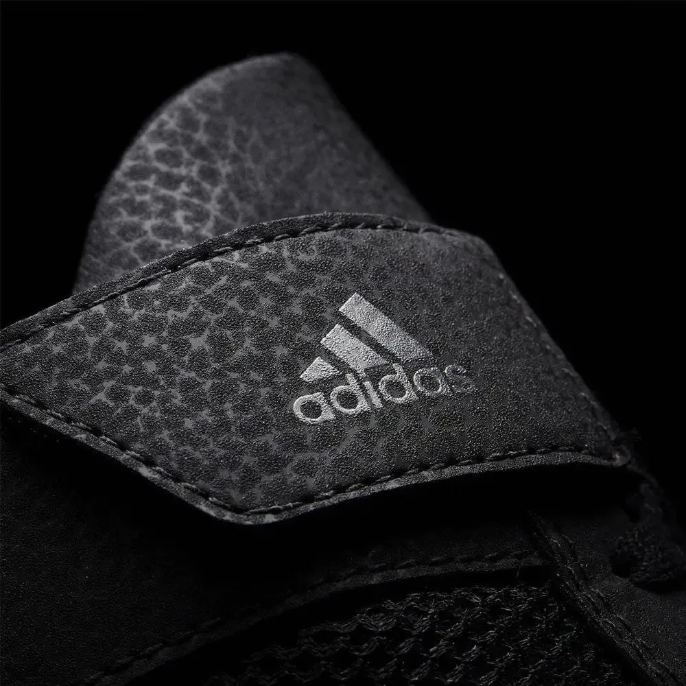 Adidas Havoc Kids Boxing Boots - Black