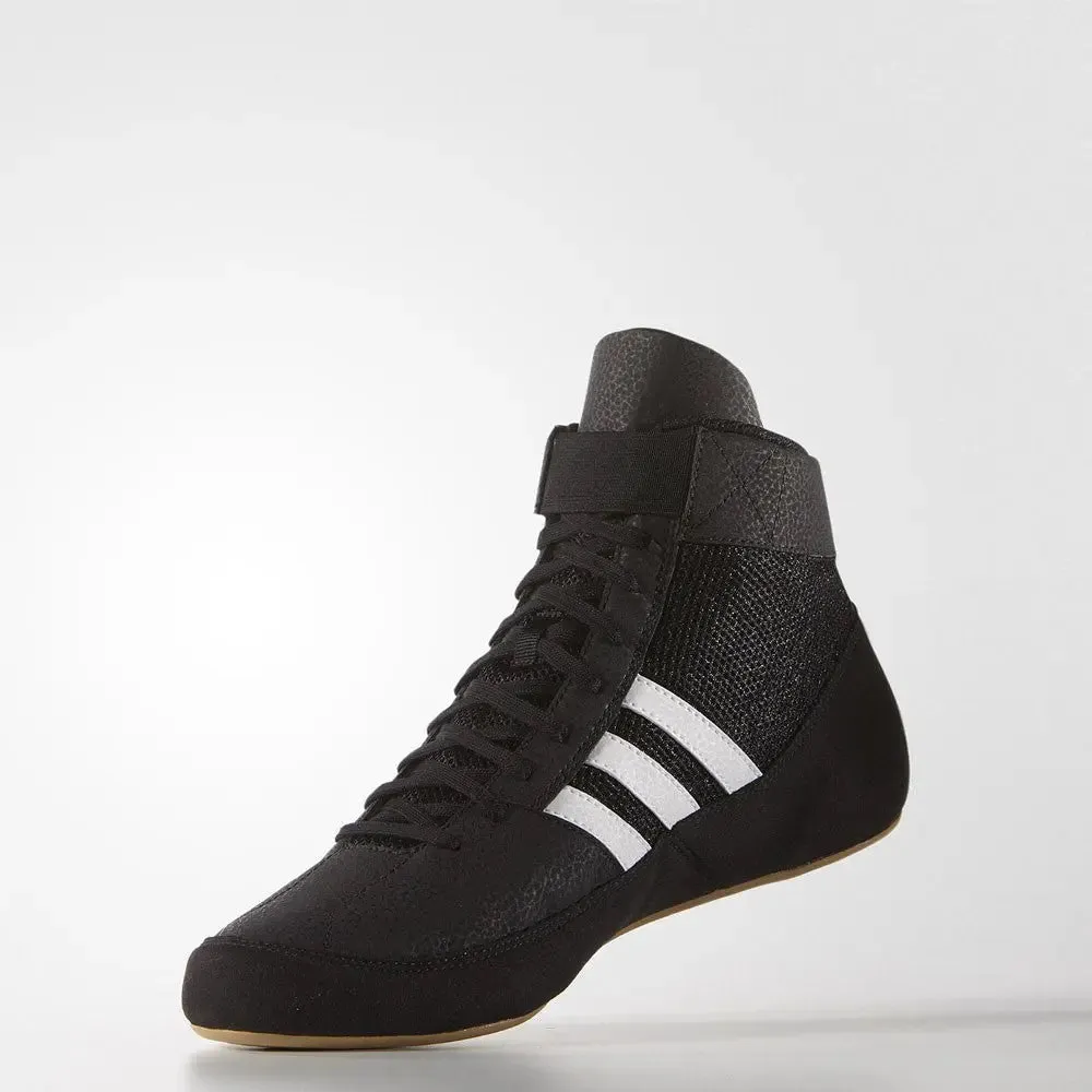 Adidas Havoc Kids Boxing Boots - Black