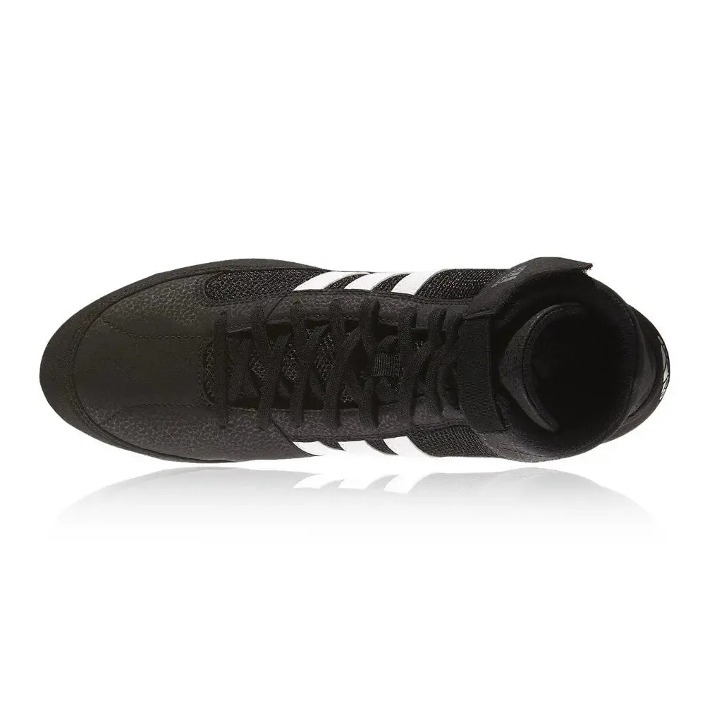 Adidas Havoc Kids Boxing Boots - Black