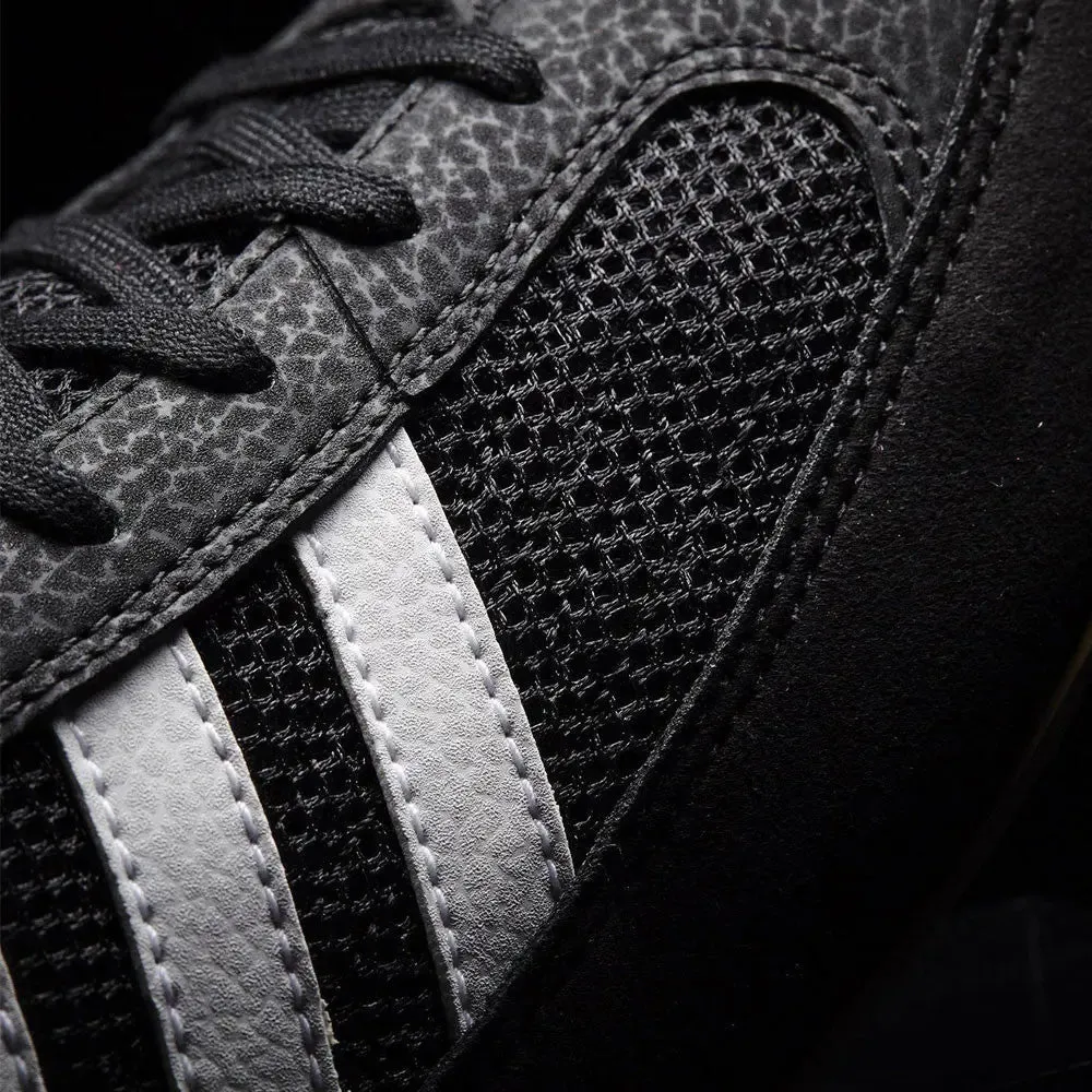 Adidas Havoc Kids Boxing Boots - Black