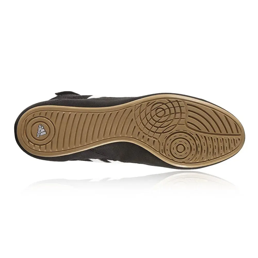 Adidas Havoc Kids Boxing Boots - Black