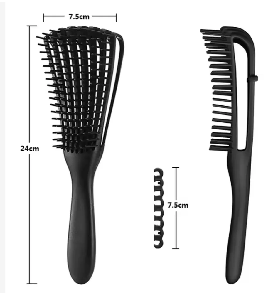 Adjustable Detangling Brush