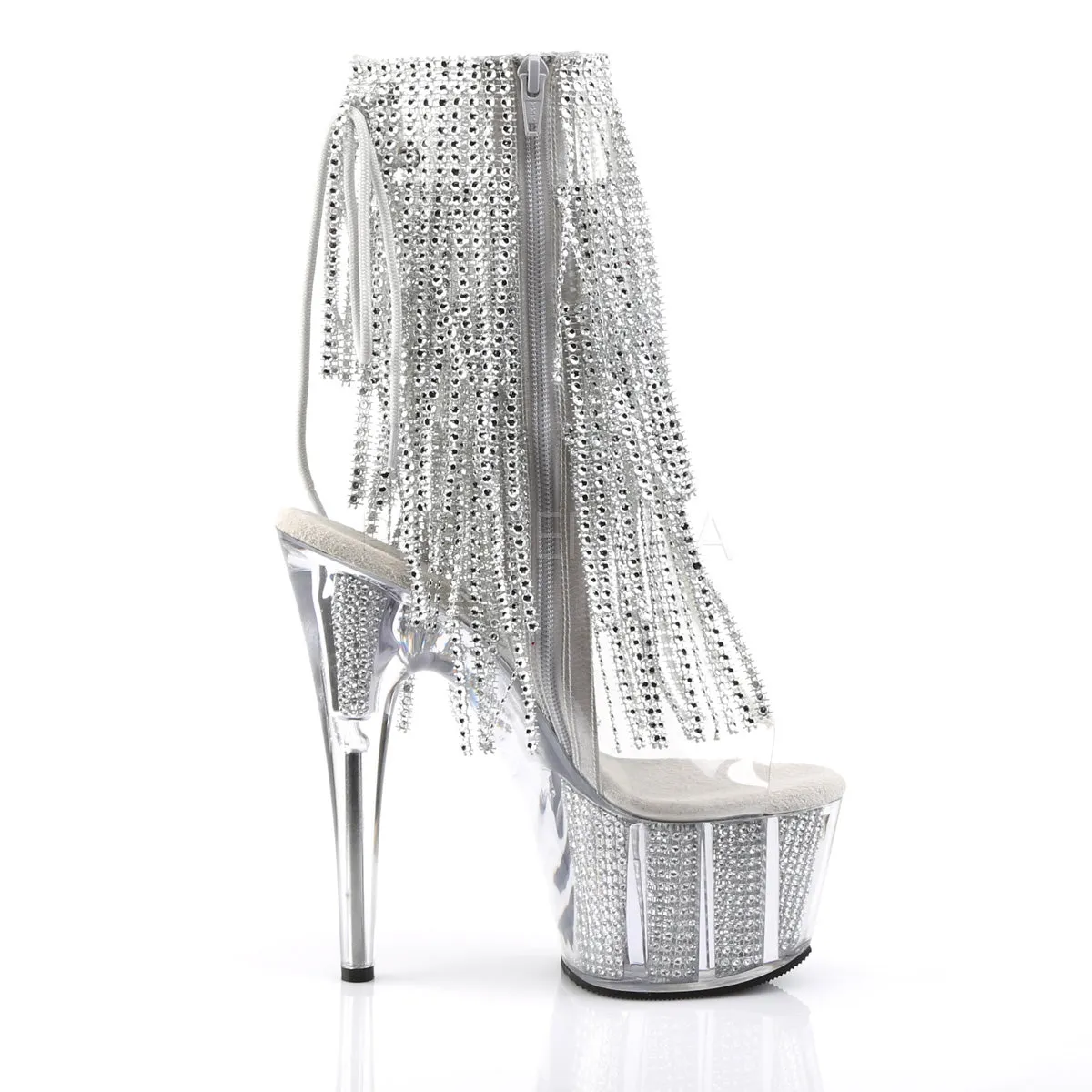 ADORE-1017SRS  Clear-Silver RS/Silver SRS