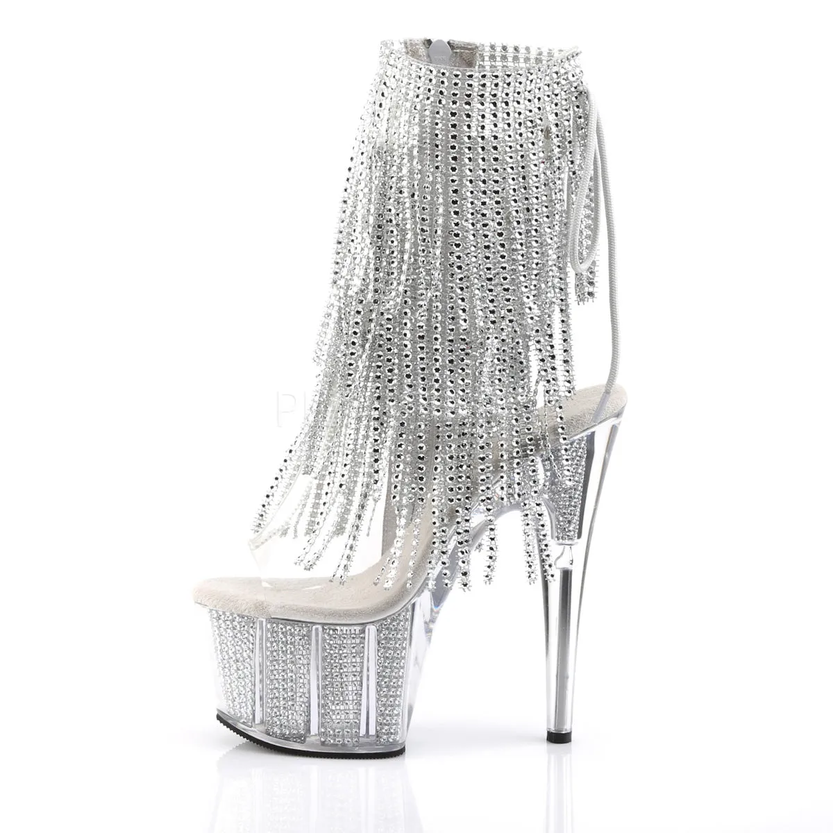 ADORE-1017SRS  Clear-Silver RS/Silver SRS