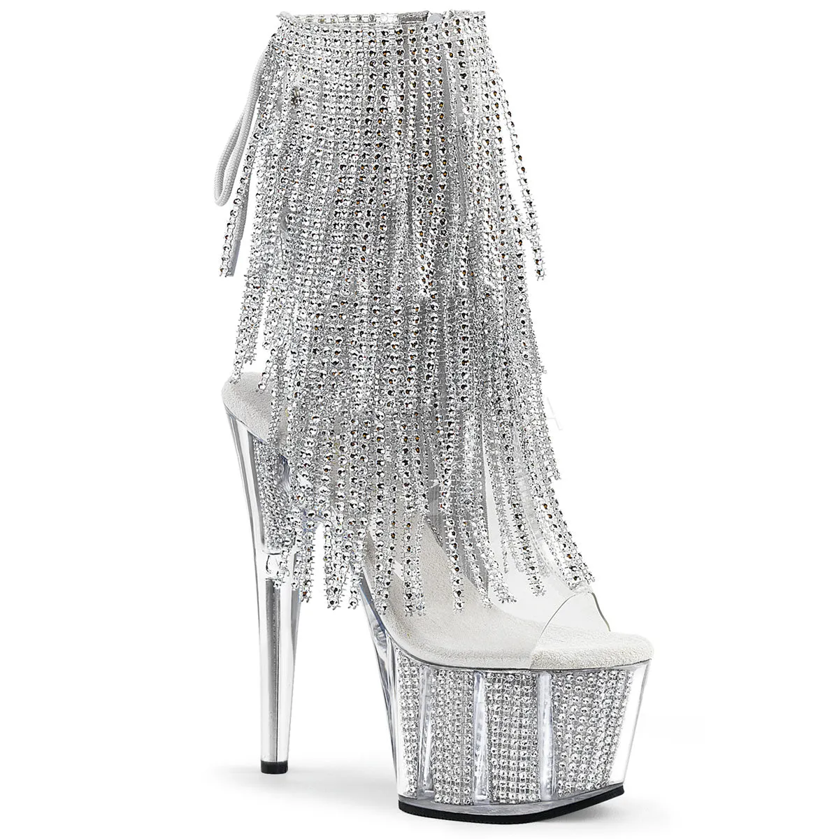 ADORE-1017SRS  Clear-Silver RS/Silver SRS