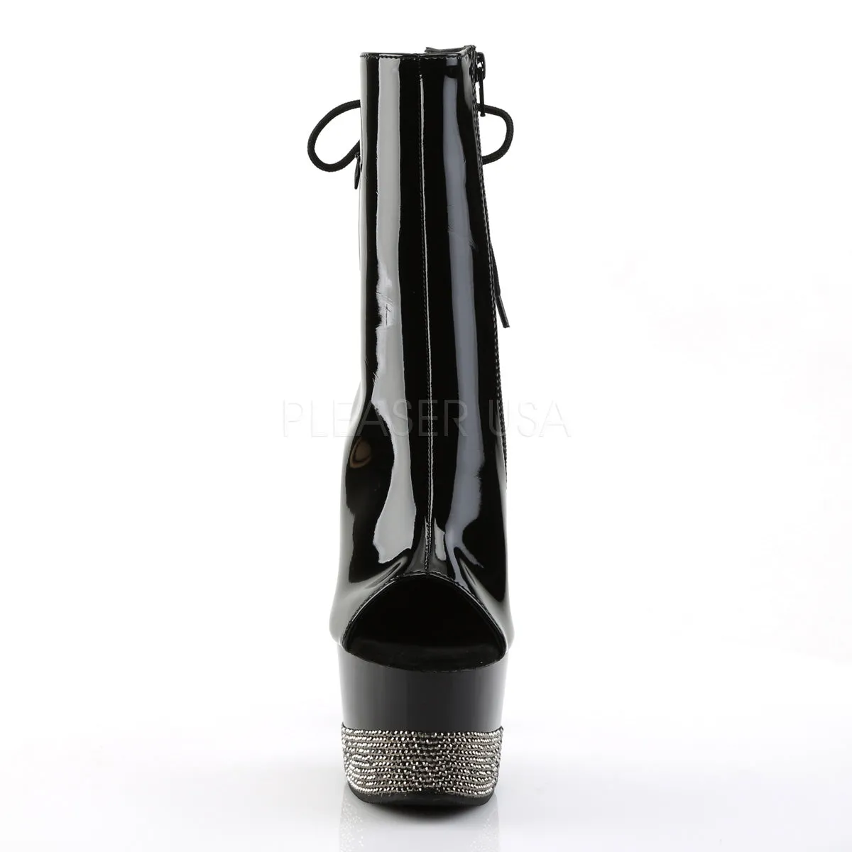 ADORE-1018-3  Black/Black-Pewter RS
