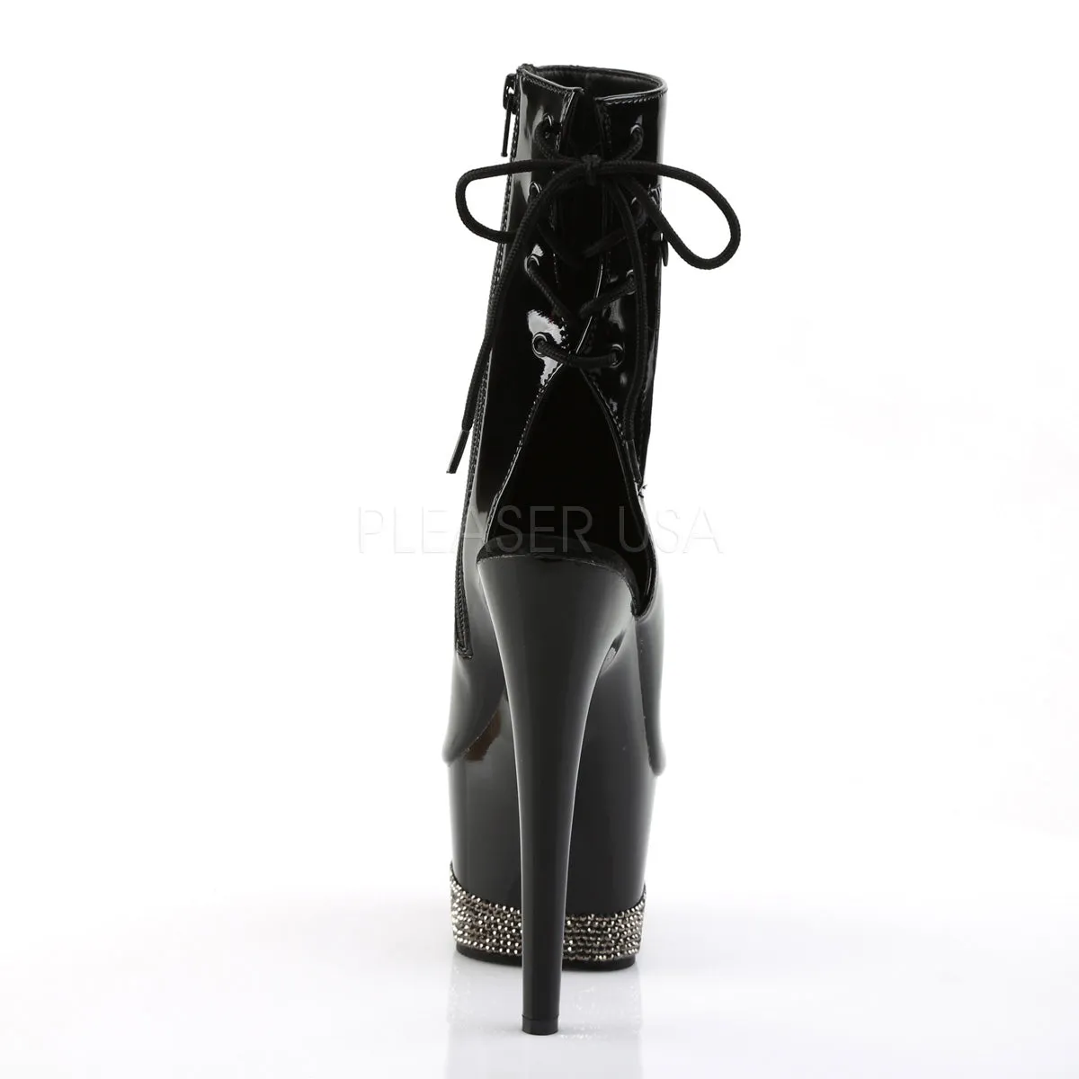 ADORE-1018-3  Black/Black-Pewter RS