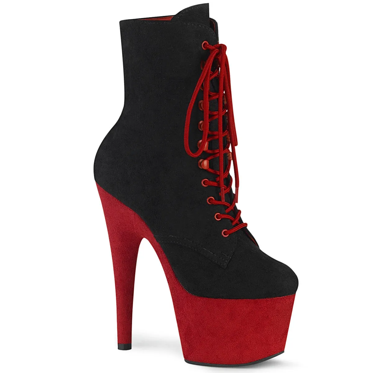 ADORE-1020FSTT - BLACK SUEDE ✰ PRE ORDER ✰