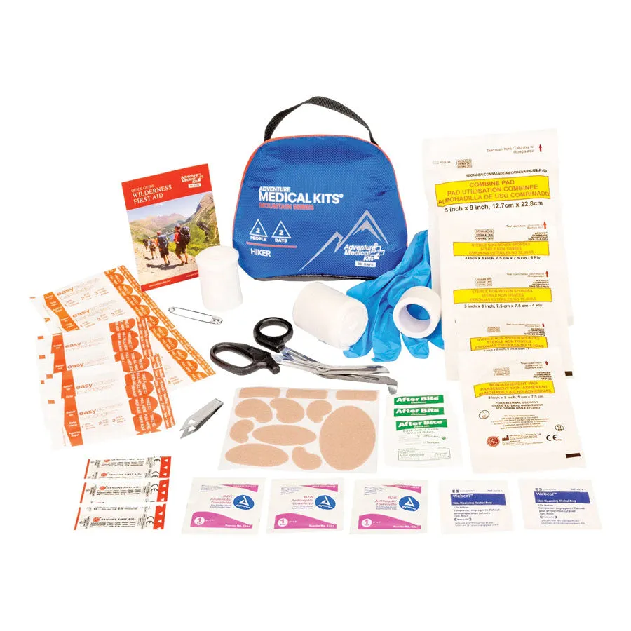Adventure Medical Kits Mountain Hiker Medical Kit