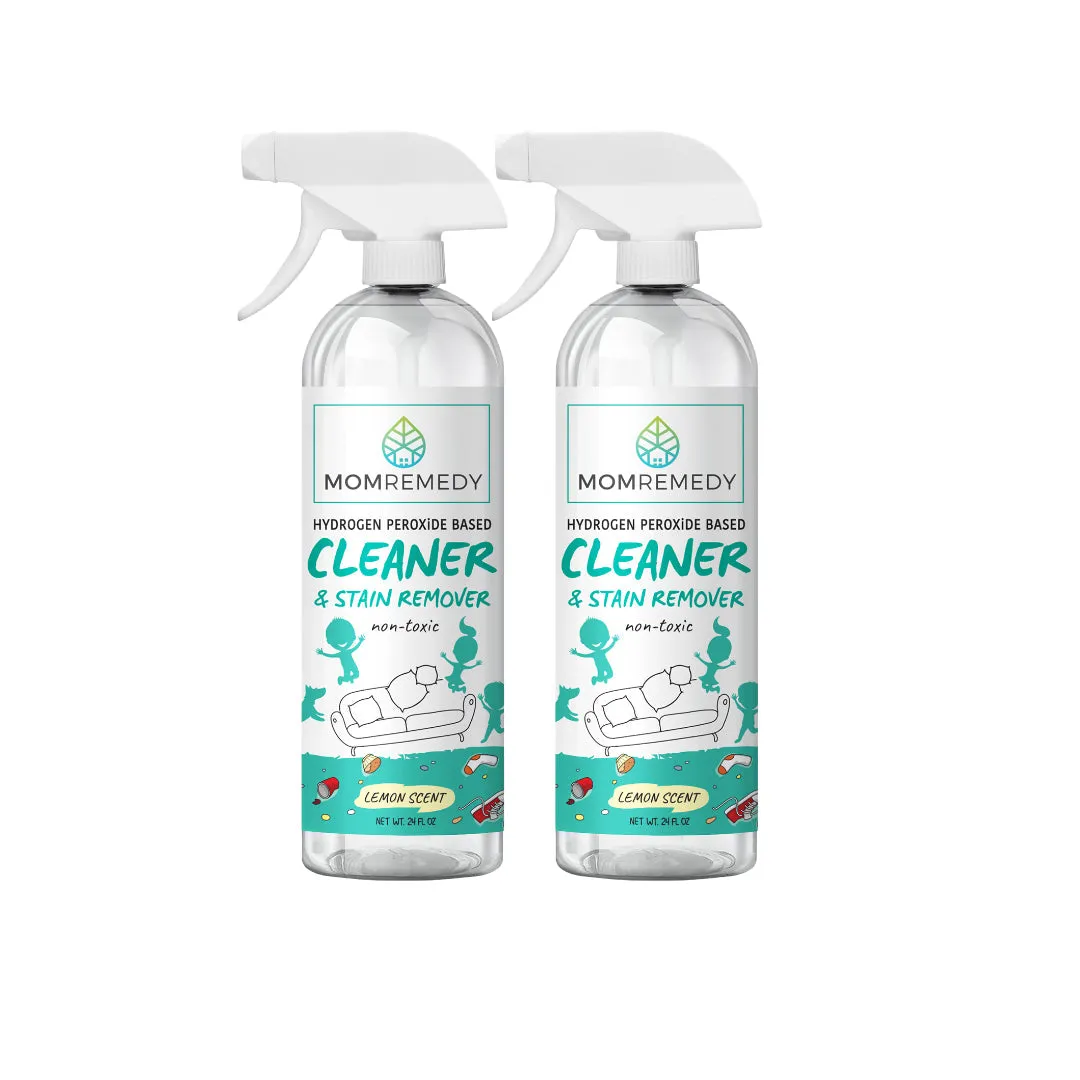 All-Purpose Cleaner & Stain Remover - 24oz (2-Pack)
