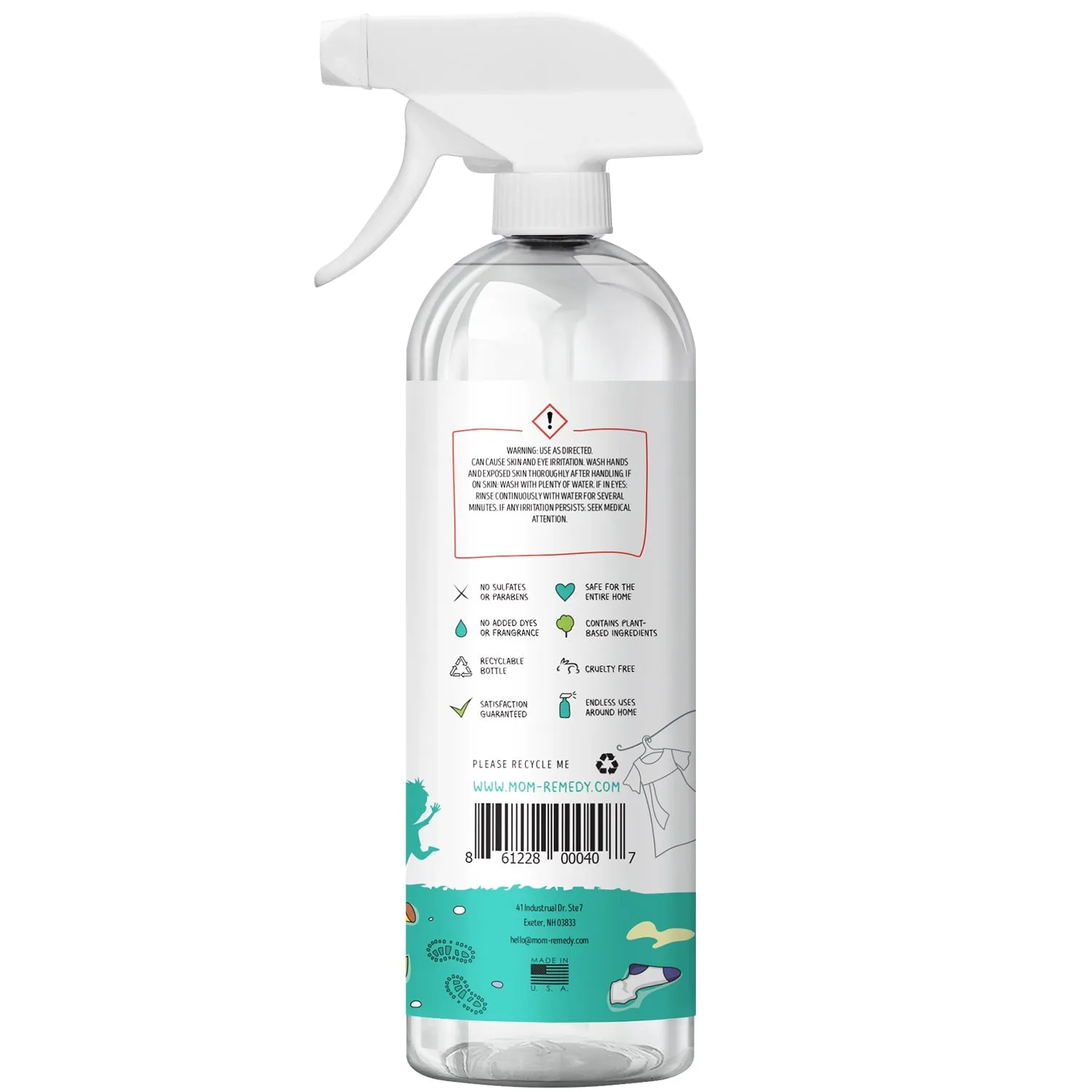 All-Purpose Cleaner & Stain Remover - 24oz (2-Pack)