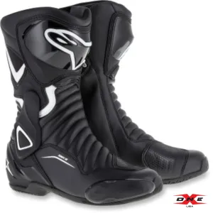 Alpinestars Stella SMX-6 V2 Boots - Black/White