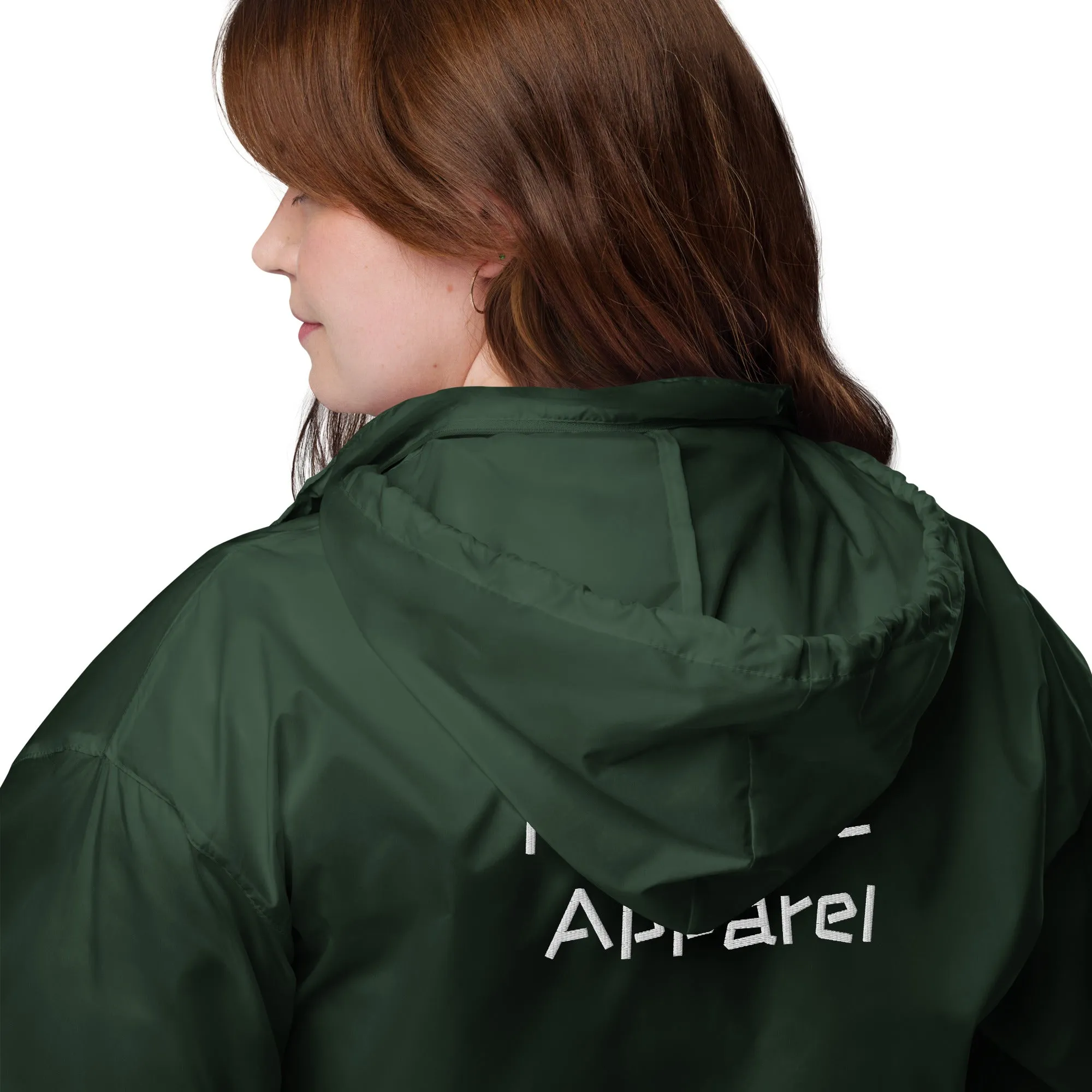 Andre Republic Unisex windbreaker