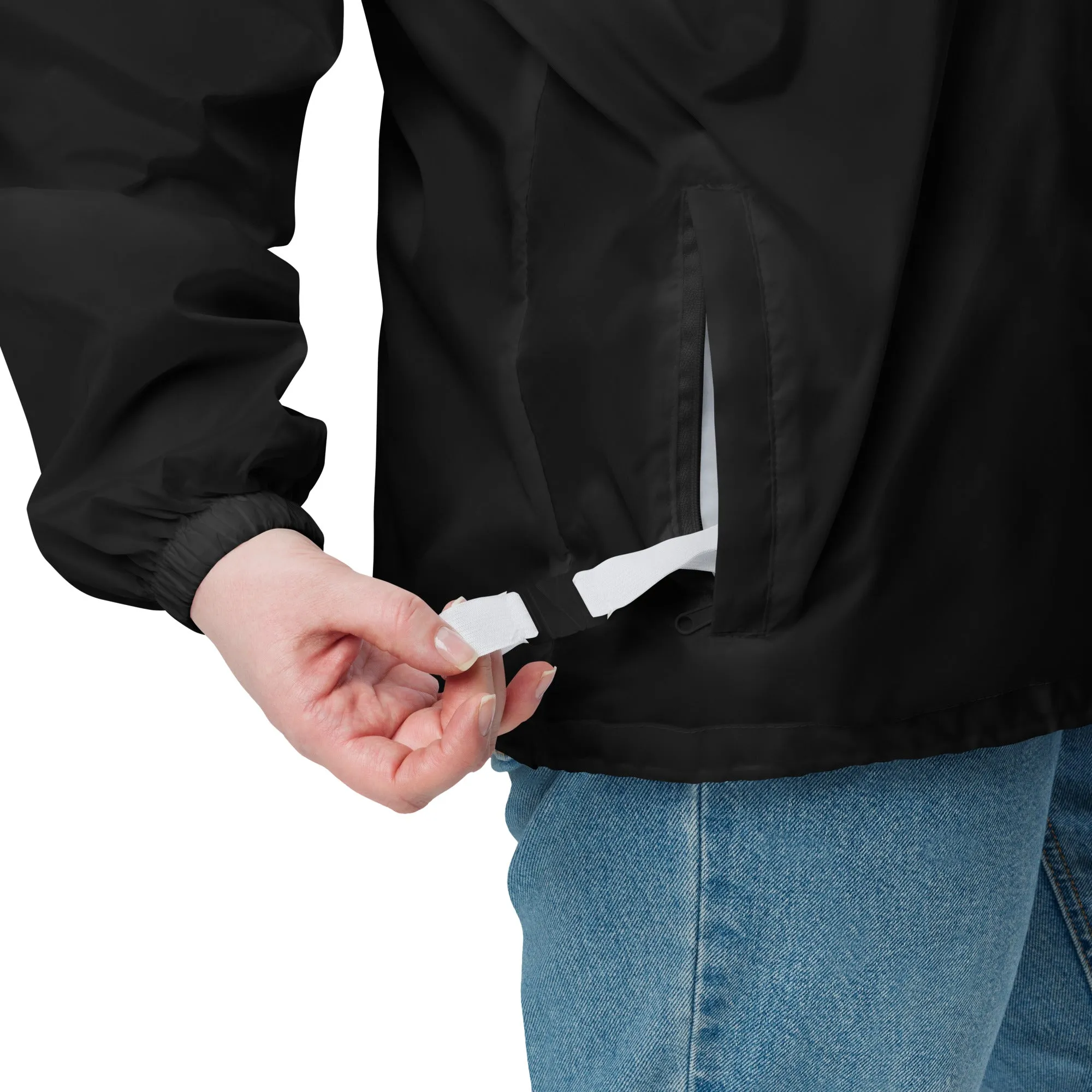 Andre Republic Unisex windbreaker