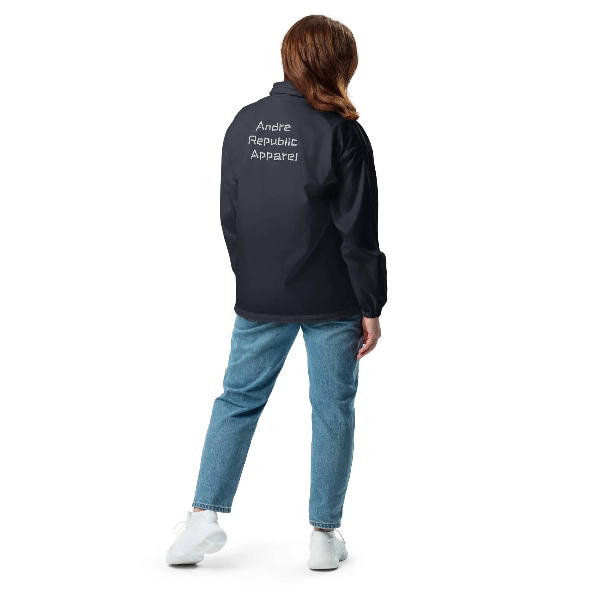 Andre Republic Unisex windbreaker