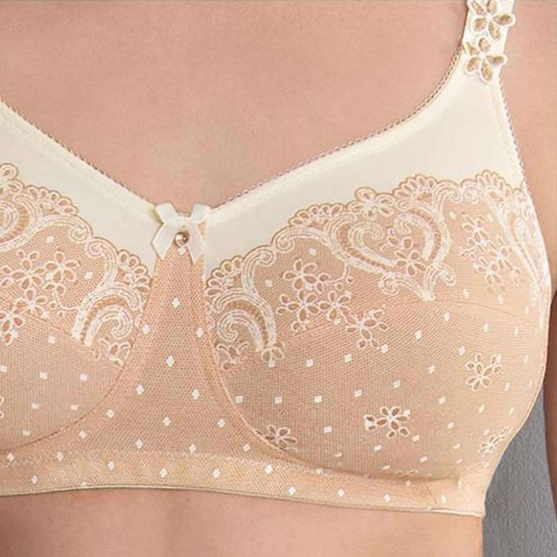 Anita Belvedere Mastectomy Bra