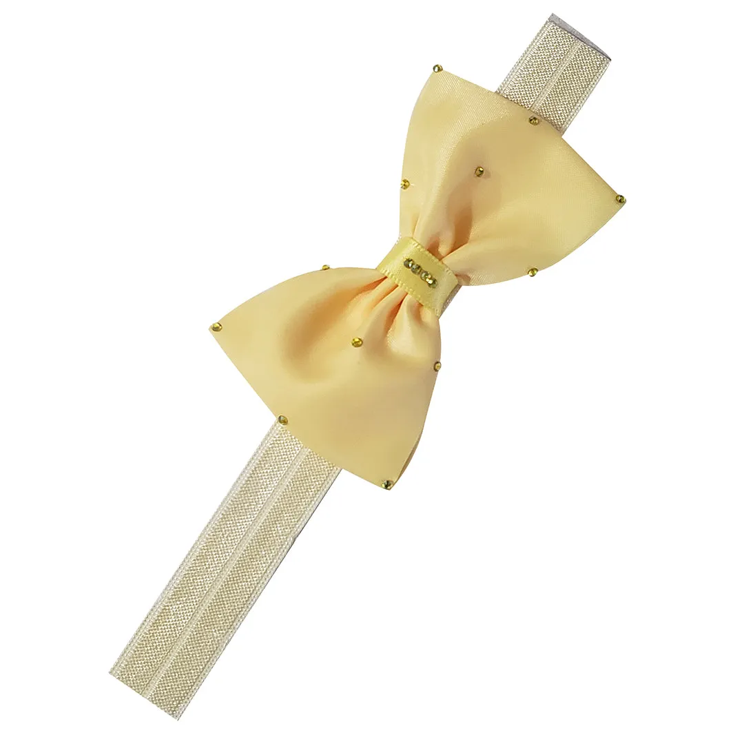 Annette Soft Headband