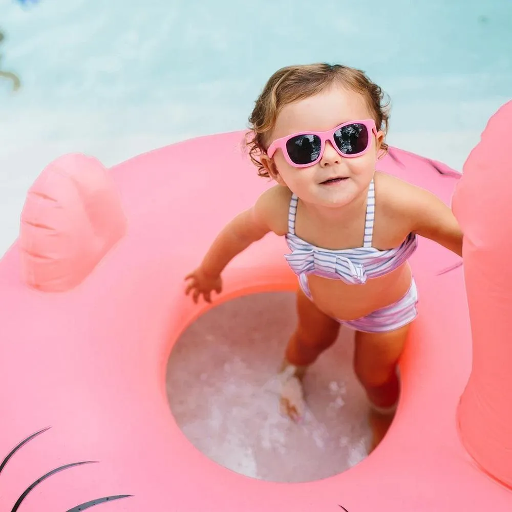 Babiators Navigator Sunglasses (Think Pink)