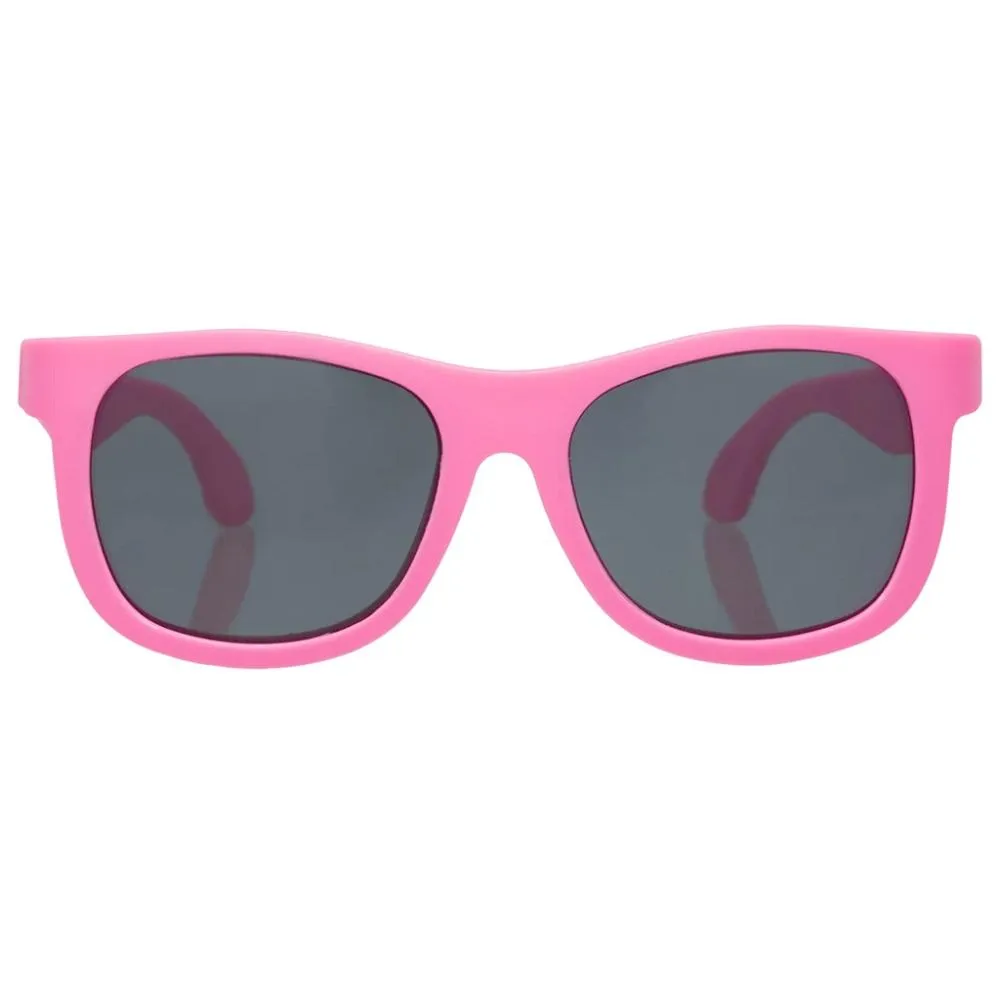 Babiators Navigator Sunglasses (Think Pink)