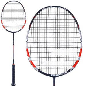 Babolat I-Pulse Blast Badminton Racket - Black / Red
