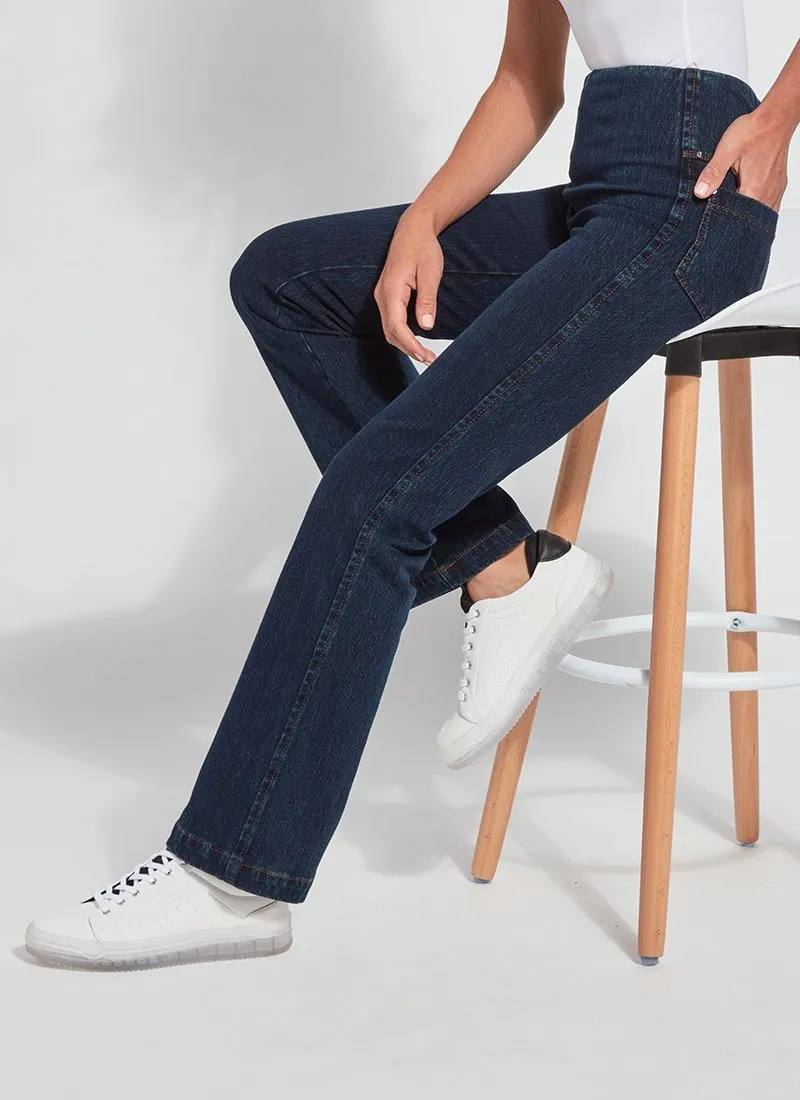 Baby Bootcut Denim - Indigo