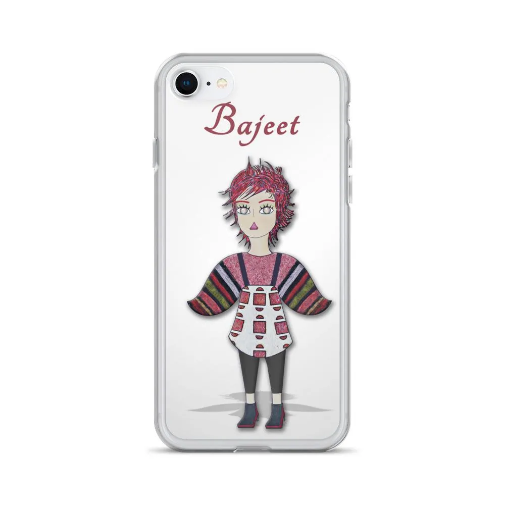 Bajeet iPhone Case