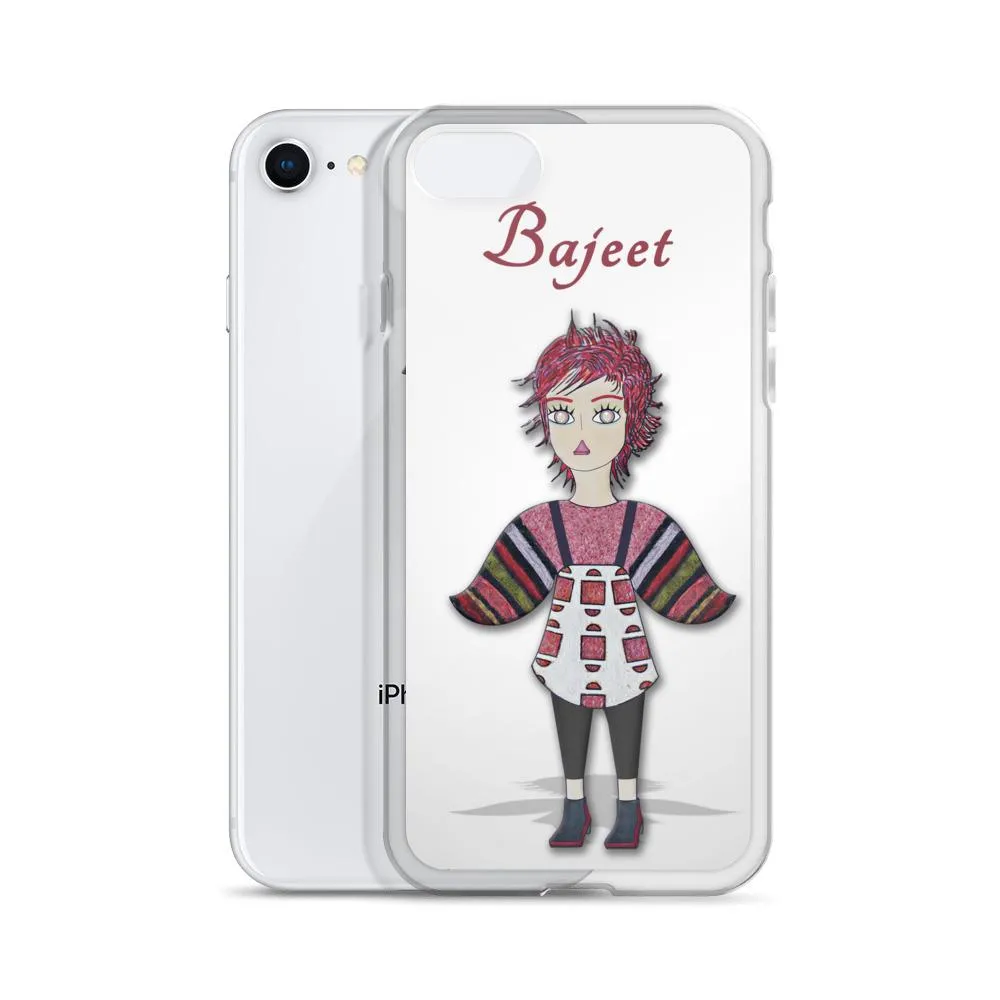 Bajeet iPhone Case