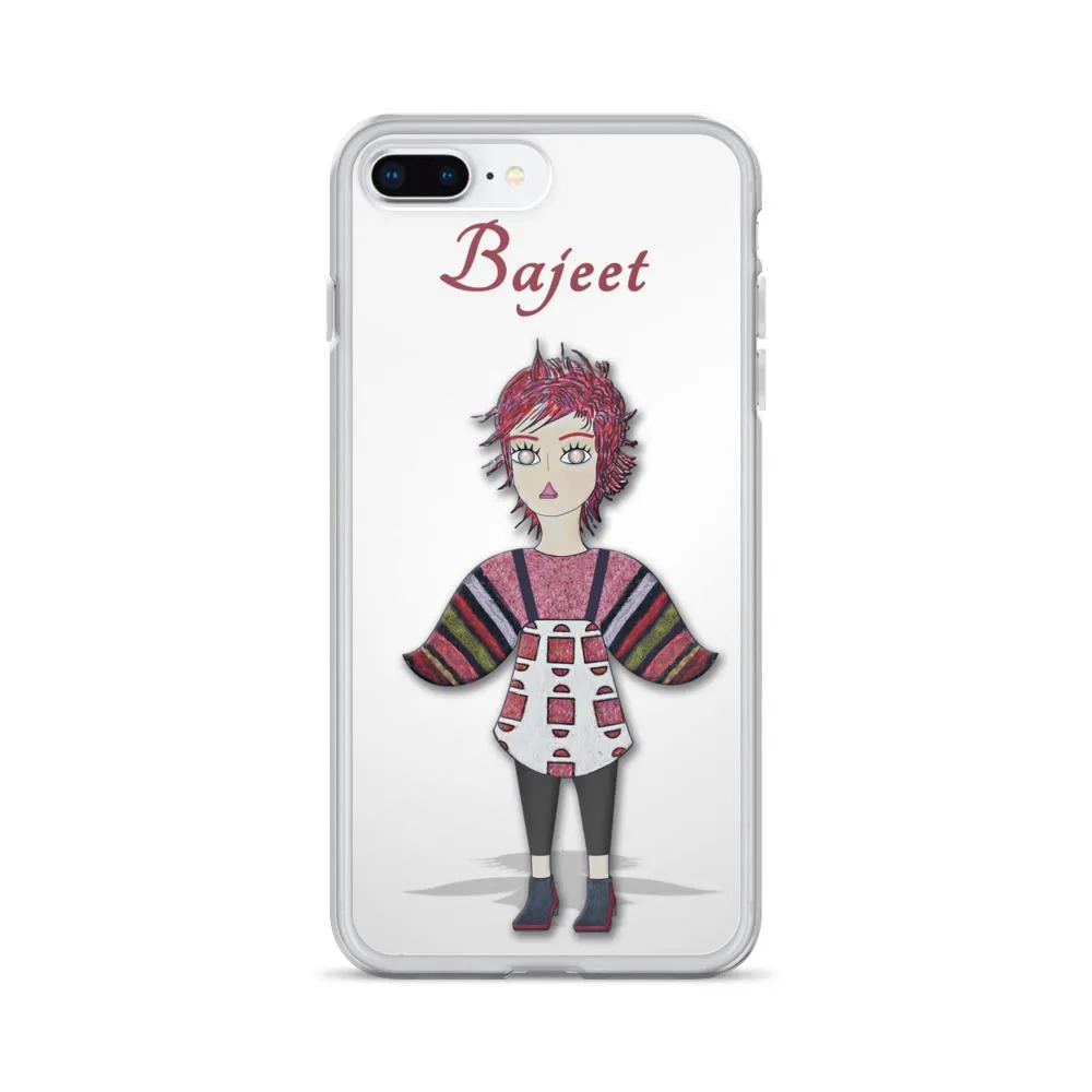 Bajeet iPhone Case