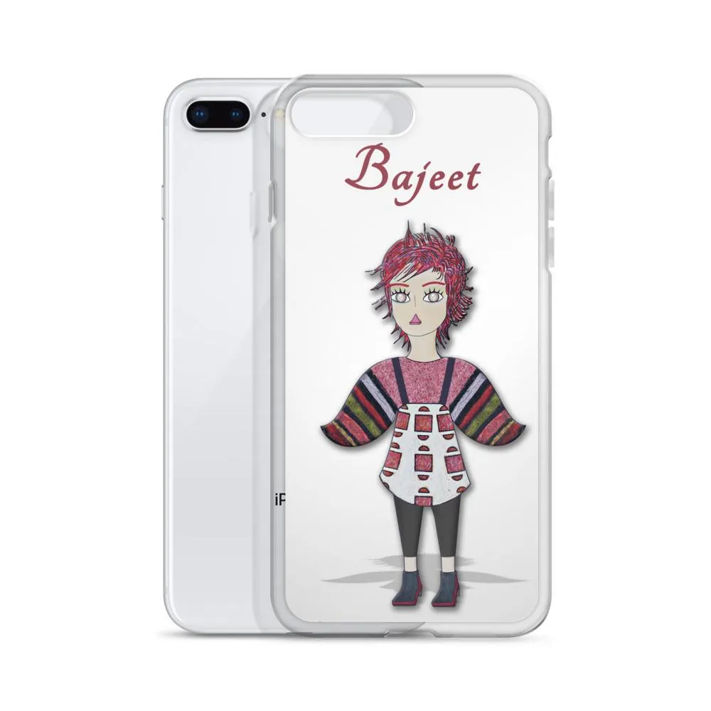 Bajeet iPhone Case