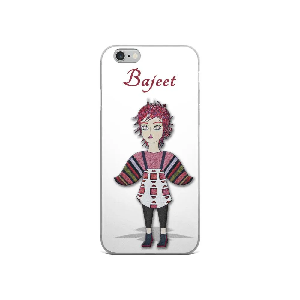 Bajeet iPhone Case