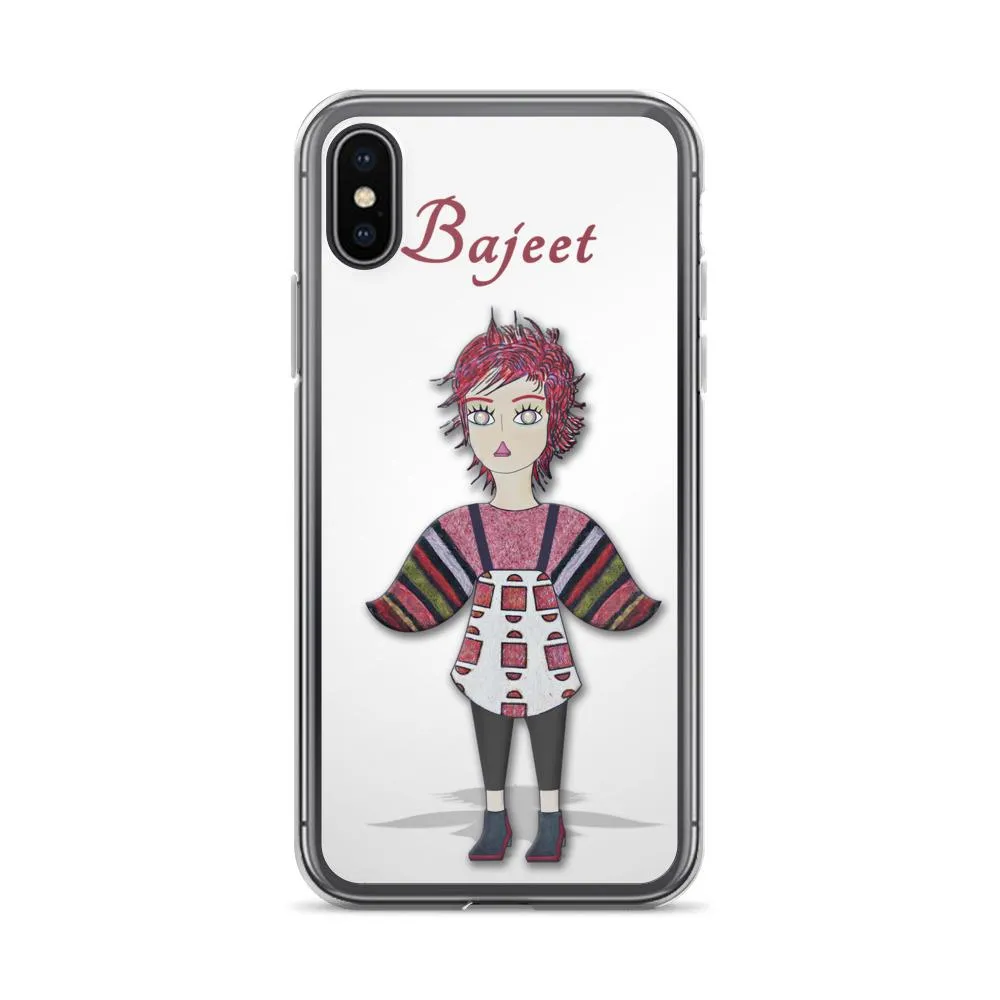 Bajeet iPhone Case