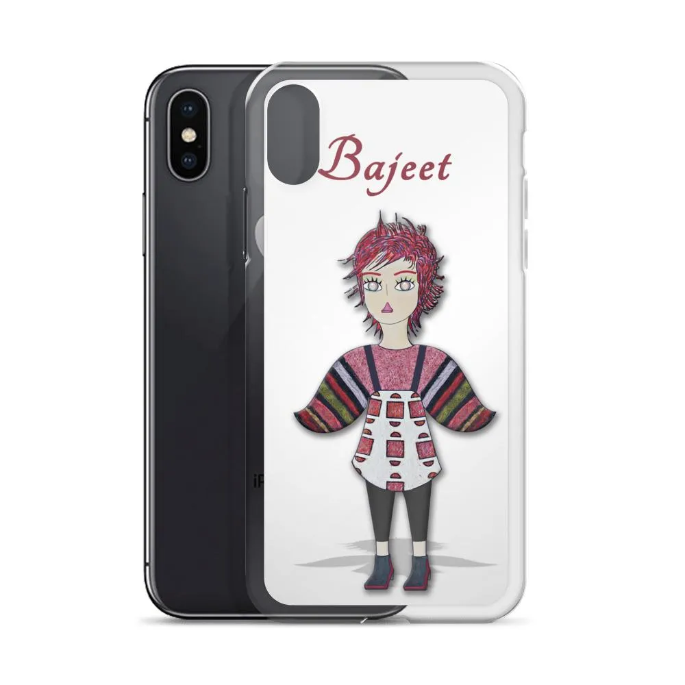 Bajeet iPhone Case